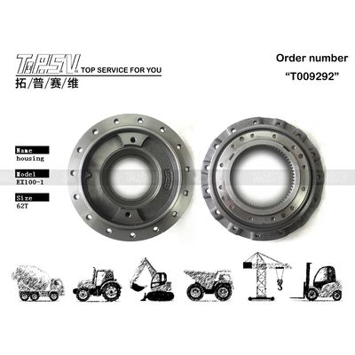 Wyrób zębaty EX100 Excavator Final Drive Housing 1009905 Wysoka precyzja