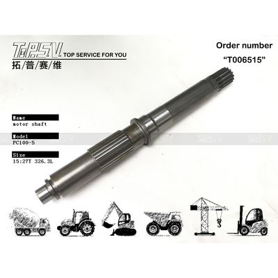 TZ200B2002-01 PC100-5 Grabarz hydrauliczny silnik o odporności na zużycie
