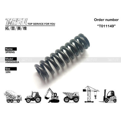 4468258 HMGE68EA Stal ZX330 Excavator Travel Hydraulic Motor Spring dla zgodnych marek i modeli