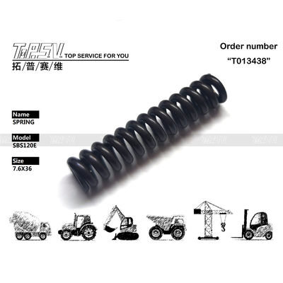 341-2872 SBS120E Zestawy napraw cylindrów hydraulicznych wiosny do koparek górniczych