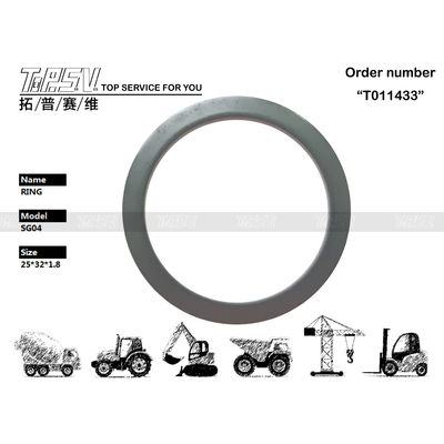 099-0330 SG04 Części silnika hydraulicznego Wiosna dla pociągów kopalni