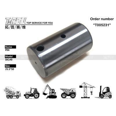 XKAY-01759 Heavy Duty TM18 Excavator Travel 1 Stage Gear Pin dla zwiększonej transmisji mocy