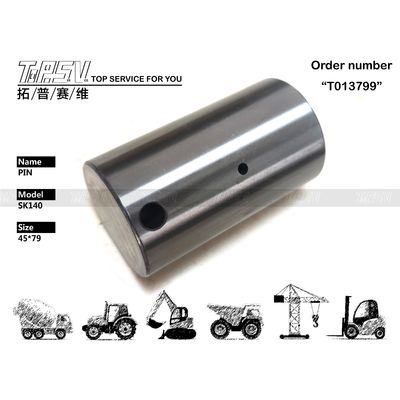 Silnik hydrauliczny TM18 Excavator Travel 2 Stage Gear pin nut Heat Treated Steel GearBox do konserwacji maszyn