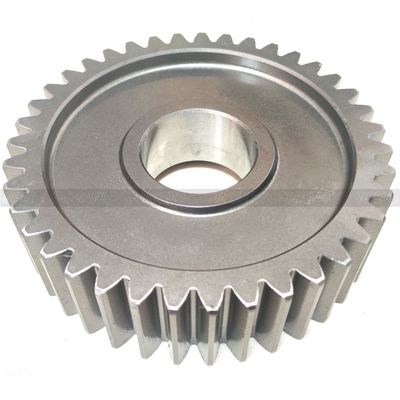 Koparka hydrauliczna 2101-7026 SY365 Podróż 1 etap Gniazdo planetarne Czarne obróbki cieplnej zainstalowane za pośrednictwem sieci biegów