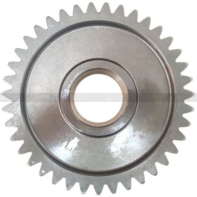 Koparka hydrauliczna 2101-7026 SY365 Podróż 1 etap Gniazdo planetarne Czarne obróbki cieplnej zainstalowane za pośrednictwem sieci biegów