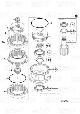 /Wykonane na zamówienie śruby /JRC0007 JS220 Katalog wyciągów wyciągów /W magazynie