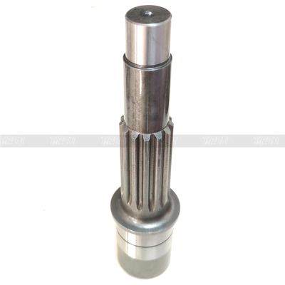209-5894 Precision E323 Excavator Travel Hydraulic Motor Shaft z siecią biegów