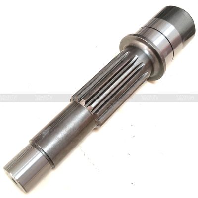 209-5894 Precision E323 Excavator Travel Hydraulic Motor Shaft z siecią biegów