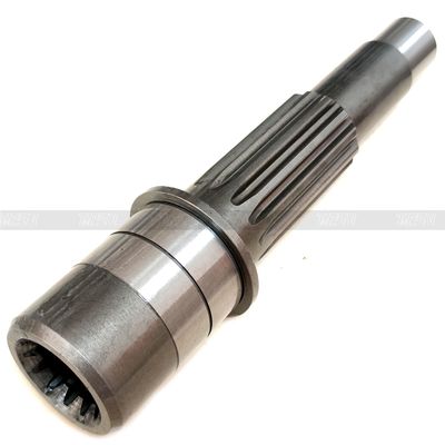209-5894 Precision E323 Excavator Travel Hydraulic Motor Shaft z siecią biegów