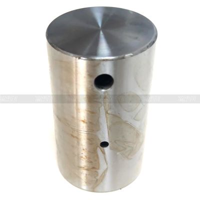 Wytrzymałość 20Y-26-21320 PC200-6 Wykopalnia kołyska 2Stage Pin Steel Czarny Kolor Łatwo instalowany Do warsztatów naprawy maszyn