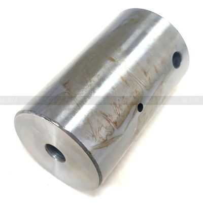 Wytrzymałość 20Y-26-21320 PC200-6 Wykopalnia kołyska 2Stage Pin Steel Czarny Kolor Łatwo instalowany Do warsztatów naprawy maszyn