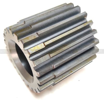 Wytrzymałość Czarna stal DH420-7 Ekskawator Podróż 2 stopnia Słońce Sprzęt napędowy Motor do napędu silnika hydraulicznego