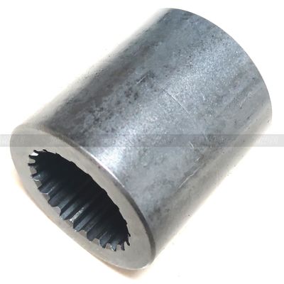 Czarne łączniki pompy hydraulicznej GM35VL dla koparki XKAH-00022
