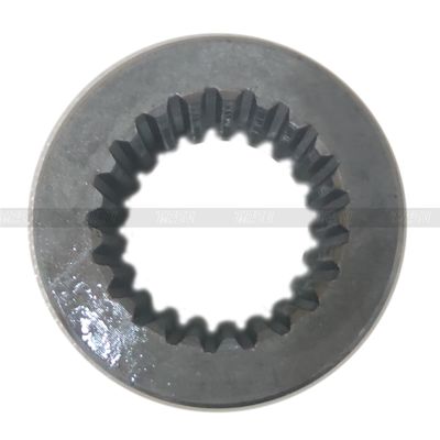 Czarne łączniki pompy hydraulicznej GM35VL dla koparki XKAH-00022