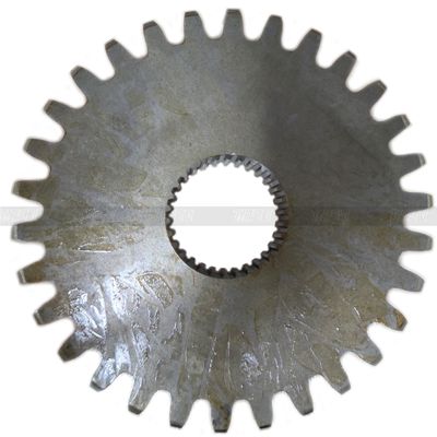 Czarny 133593 SOLAR220 Ekskawator podróżny Planet Gear Reducer Gear Części