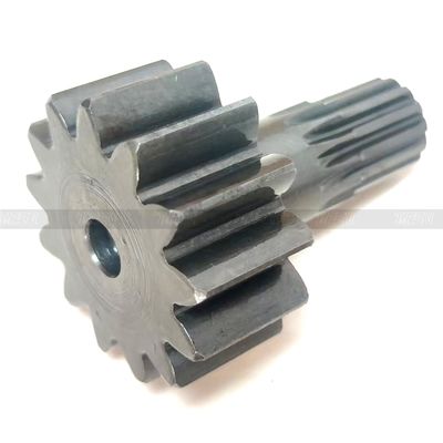 GM18VL System przesyłowy koparki Koparka Podróż Słońce Sprzęt do naprawy maszyn W czarnym