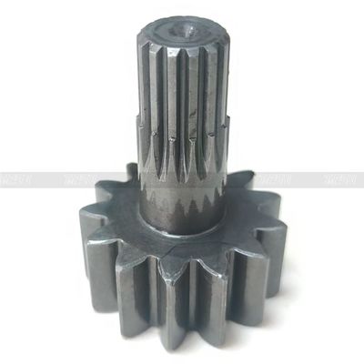 GM18VL System przesyłowy koparki Koparka Podróż Słońce Sprzęt do naprawy maszyn W czarnym