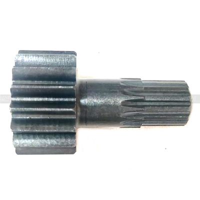 TZ263B1006-01 Czarny GM18VL Koparnia Podróż Sun Gear Widok obrazu z napędem silnika hydraulicznego W czarnym kolorze