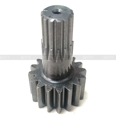TZ263B1006-01 Czarny GM18VL Koparnia Podróż Sun Gear Widok obrazu z napędem silnika hydraulicznego W czarnym kolorze