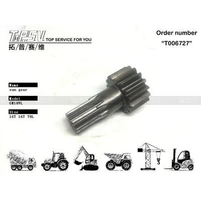 TZ270B1006-00 Pochodzenie GM18VL Ekskawator Podróż Słońce Sprzęt napędowy Motor z olejem sprzętowym