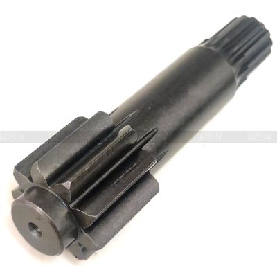 Wysokiej precyzji stalowej PC120-6 Excavator Travel 1 Stage Sun Gear For Gear Oil Utrzymanie niezawodność