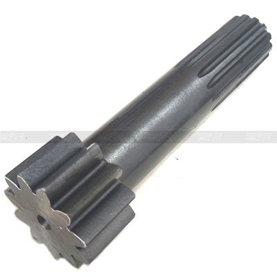 165-5792 Planetary Reducer E315D Excavator Travel 1 Stage Sun Gear Wykonany ze stali Widok obrazu