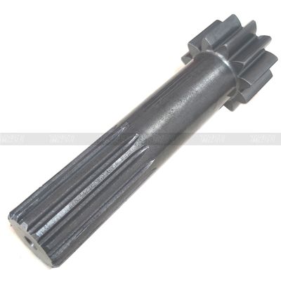 165-5792 Planetary Reducer E315D Excavator Travel 1 Stage Sun Gear Wykonany ze stali Widok obrazu