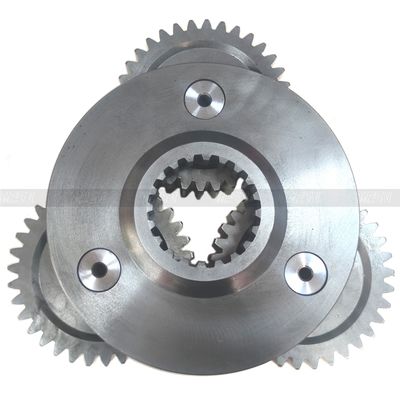 39Q6-42250 Reduktor podróży Planetary Pinion Carrier R220-9 Excavator With Gear Meshing
