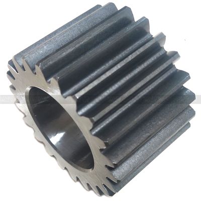 Napęd silnikowy hydrauliczny JS200 Koparka Swing 2 Stage Planet Gear Reducer Części biegów dla niskiego poziomu hałasu i długotrwałej eksploatacji
