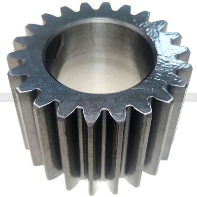 Napęd silnikowy hydrauliczny JS200 Koparka Swing 2 Stage Planet Gear Reducer Części biegów dla niskiego poziomu hałasu i długotrwałej eksploatacji