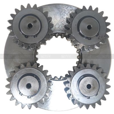 Mocny i trwały Nasz ciężkozasilny skrawak SK200-8 Swing 1 Stage Carrier ASSY z napędem silnika hydraulicznego