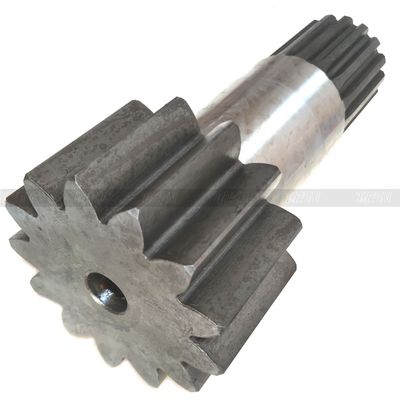 Kompatybilność Kompatybilny z 205-26-71393 PC200-3 Ekskawator Swing Pinion Marki i modele Ekskawator Podróże części silnika stosowane w maszynach ekskawatorów