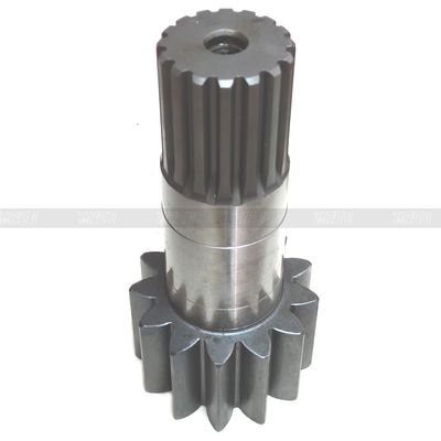 Kompatybilność Kompatybilny z 205-26-71393 PC200-3 Ekskawator Swing Pinion Marki i modele Ekskawator Podróże części silnika stosowane w maszynach ekskawatorów