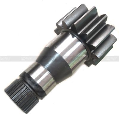 2044634 Wysoka wytrzymałość ZX200 Ekskawator Swing Pinion Klimatyzator Części do długotrwałej odporności na zużycie i zerwanie