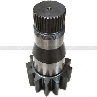 2044634 Wysoka wytrzymałość ZX200 Ekskawator Swing Pinion Klimatyzator Części do długotrwałej odporności na zużycie i zerwanie