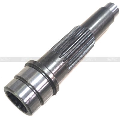 Kolor Czarny TM09 Ekskavator Travel Motor Shaft Hydraulic Pump Parts for Machinery Repair and Maintenance