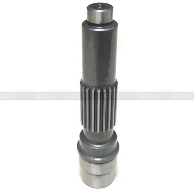Stalowy TM07VA Excavator Travel Motor Shaft Wysoka precyzja i olej biegów dla łatwej konserwacji