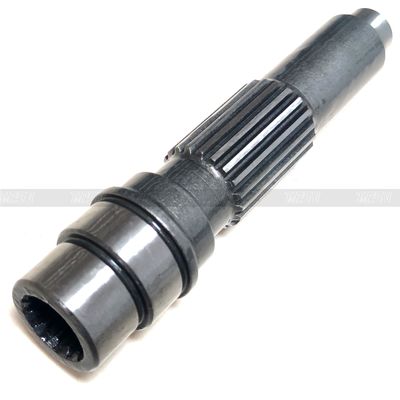 Stalowy TM07VA Excavator Travel Motor Shaft Wysoka precyzja i olej biegów dla łatwej konserwacji