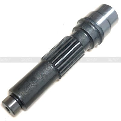 Stalowy TM07VA Excavator Travel Motor Shaft Wysoka precyzja i olej biegów dla łatwej konserwacji