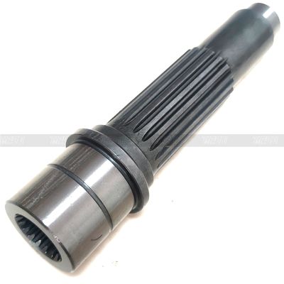 Wysokiej precyzji DOOSAN Excavator Travel Motor Shaft dla gładkiego systemu hydraulicznego w opakowaniach workowych