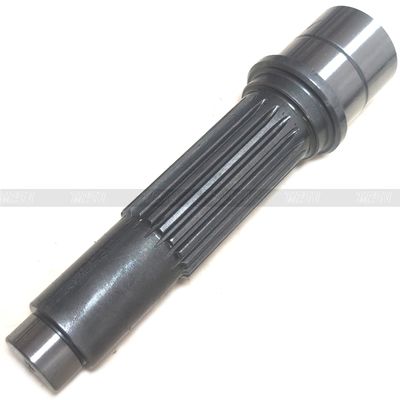 Wysokiej precyzji DOOSAN Excavator Travel Motor Shaft dla gładkiego systemu hydraulicznego w opakowaniach workowych