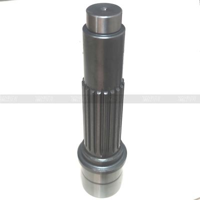 Wysokiej precyzji DOOSAN Excavator Travel Motor Shaft dla gładkiego systemu hydraulicznego w opakowaniach workowych