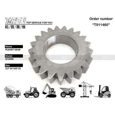 VOE14599941 EC300B Excavator Travel 2 Stage Planet Gear Motor dla kompatybilności z koparką