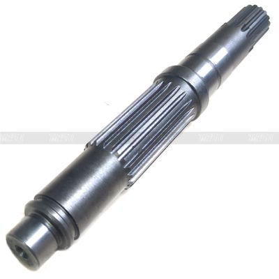 PC120-6 GM18VL Ekskawator podróżny wał silnikowy Czarny TZ269B2002-00 16:20T