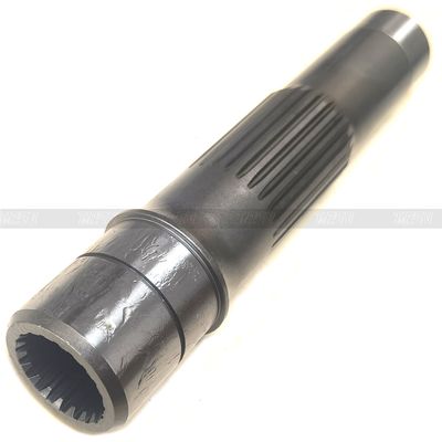Ciężki hydrauliczny ZX200-3 Ekskawator podróżny wał silnikowy 2049166 W magazynie