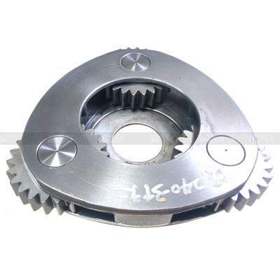 ZX240-3 Excavator Travel 2 Stage Carrier Assy dla wymagań klienta