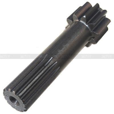 Czarny SY75 Excavator Travel 1 Stage Planet Gear Box Kolor i opakowanie worka do ciężkich prac