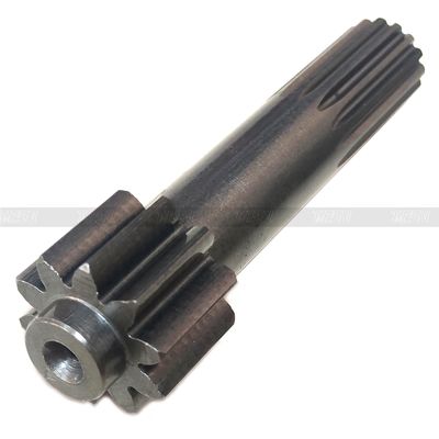 Czarny SY75 Excavator Travel 1 Stage Planet Gear Box Kolor i opakowanie worka do ciężkich prac