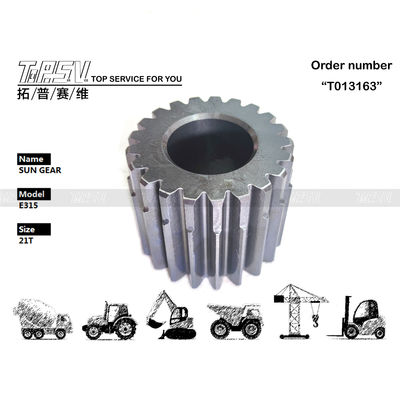 102-6523 Planetary Reducer E315 Excavator Travel 3 Sun Gear Box dla urządzeń budowlanych w worku