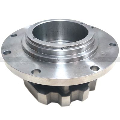 HD307 EXCAVATOR Swing Housing Części zamienne Elektronika Części w worku do wydobycia stali